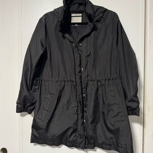 a new day Women's Black Utility Jacket